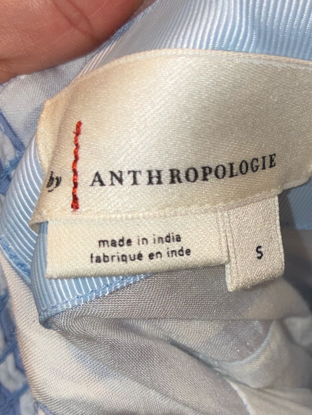 Anthropologie Helena Square-Neck Tiered Midi Dress babydoll - Picture 4 of 6